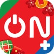 程序图标：ON Plus - Trực tiếp bóng …