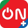 Ikona programu: ON Plus - Trực tiếp bóng …