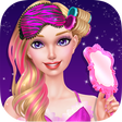 程序图标：Fashion Doll - Sleepover …