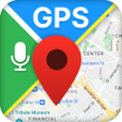 أيقونة البرنامج: Easy Rout Map: Navigation…