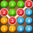 Icon of program: Number Puzzle-bubble matc…