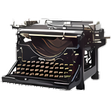 Symbol des Programms: Maschinenschreiben Deluxe