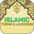 Ikon program: Islamic Theme & Launcher
