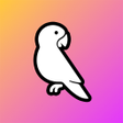 Ikon program: Parrot: Voice Generator A…