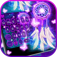 Icon of program: Galaxy Dream Catcher Keyb…