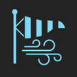 程序图标：Wind Speed Meter Air Dire…