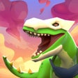 أيقونة البرنامج: Dino Island: Collect  Fig…