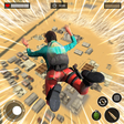 プログラムのアイコン：Battle Survival Desert Sh…