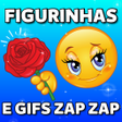 Icon of program: Figurinhas e Gif Para Zap…
