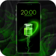 Icono de programa: Battery Charging Animatio…