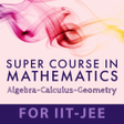 Icon of program: IIT JEE MATHEMATICS