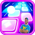 Ícone do programa: Jogo Luccas Neto Hop Tile…