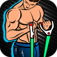 Icon of program: Resistance Band Workout b…