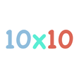 プログラムのアイコン：10x10