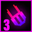 رمز البرنامج: Starblast 3