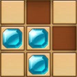 Icône du programme : Gemdoku: Wood Block Puzzl…