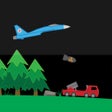 ไอคอนของโปรแกรม: Atomic Fighter Bomber Lit…