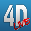 プログラムのアイコン：Singapore 4D for TV