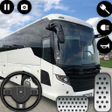 程序图标：Modern Bus Parking 3D : B…