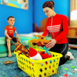 Icon of program: Virtual Mother Happy Fami…