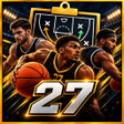 Programikonen: Backcourt: Basketball Man…