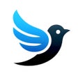 ไอคอนของโปรแกรม: Blue for Twitter