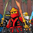 プログラムのアイコン：How to draw Ninja charact…