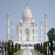 プログラムのアイコン：Taj Mahal