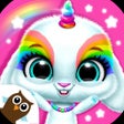 程序图标：Bunnsies - Happy Pet Worl…
