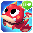 プログラムのアイコン：LINE 飛べ！どうぶつ