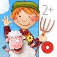 プログラムのアイコン：Tiny Farm: Toddler Games …
