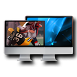 Icono de programa: Lan-TV