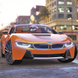 Ikona programu: BMW i8 City Driving Simul…