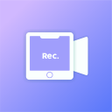 プログラムのアイコン：Screen Recorder: game rec…
