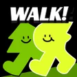 Icoon van programma: HappyWalk:Earn Money by s…