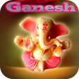 Icon of program: Ganesha HD Live Wallpaper