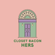 Ikon program: CLOSET BACON HERS : roome…