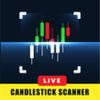 プログラムのアイコン: Candlestick Scanner