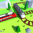 Ikona programu: Play Train Racing 3D