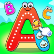 Ikona programu: English Alphabets Learnin…