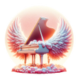 Programikonen: Piano Fly