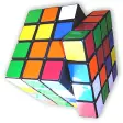 3DRubiksCube Pattern solver 4x