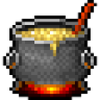Ícone do programa: Dungeon Crawl:SS ASCII