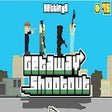 Иконка программы: Getaway Shootout - Gun  G…