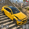 Ikona programu: Real Car Crash Open World…
