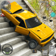 Programikonen: Real Car Crash Open World…
