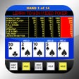ไอคอนของโปรแกรม: Video Poker Trainer
