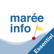 Icône du programme : marée.info Essentiel