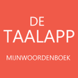 Icoon van programma: TaalApp