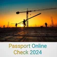 プログラムのアイコン：Passport Online Check 202…